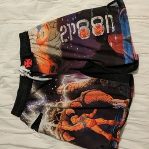 Men's L 2pood "He-man" Edition shorts